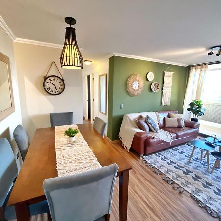 Апартаменты Urbano Boho Chic Икике Экстерьер фото