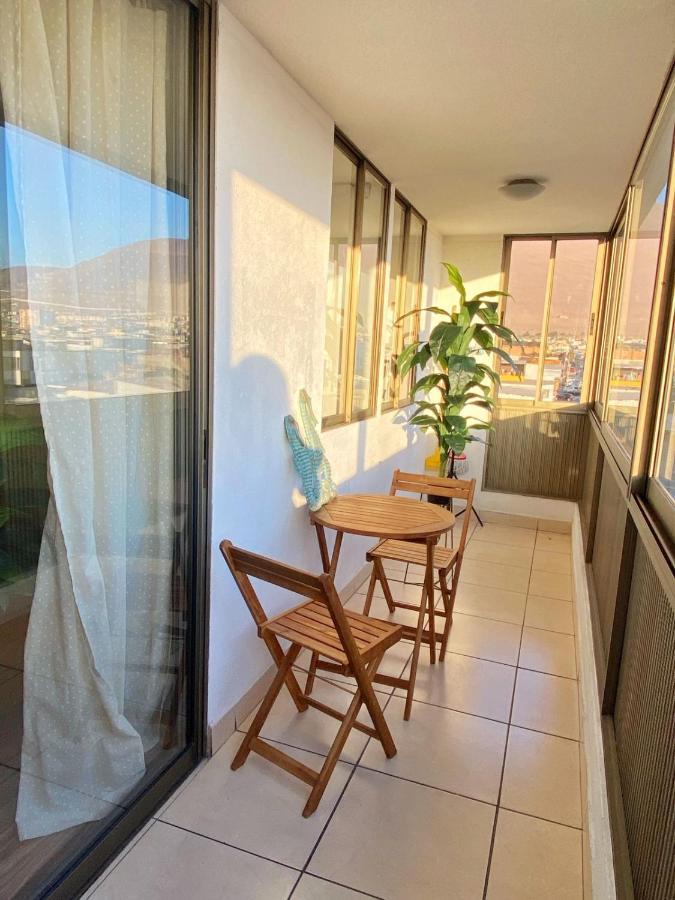 Апартаменты Urbano Boho Chic Икике Экстерьер фото