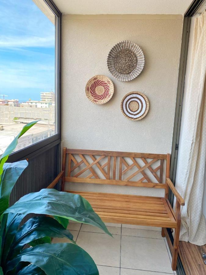 Апартаменты Urbano Boho Chic Икике Экстерьер фото
